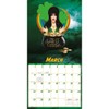 Carousel Calendars, Elvira 2026 Wall Calendar, 12'' X 12'', 16-Month