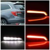 Tail Lights Compatible With 2019-2022 Honda Pilot Rear Light Taillights