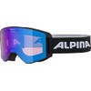 Alpina Narkoja HM A7265833 Snowboard Goggles Ski Goggles Black HM