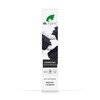 Dr Organic Activated Charcoal Toothpaste, Extra Whitening, Natural, Vegan, Cruelty-Free,