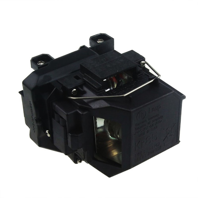 Huaute V13H010L67 ELPLP67 Projector Lamp with Housing for Epson EB