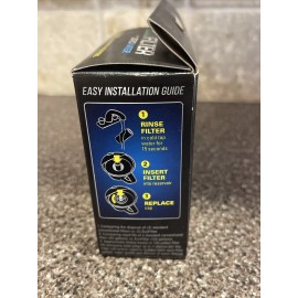 ZeroWater EcoFilter from ZeroWater Replacement Water Filter 2-Pack ZR-002ECO