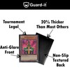 Guard-it - 150 Matte Black Small Japanese Size Trading Card