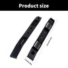 TOPFROP 1Pair Chassis Hard Drives Mounting Rails Chassis Hard Drives
