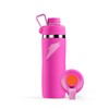 Gatorade | Overtime Stainless Steel Bottle | Screw Cap 22oz