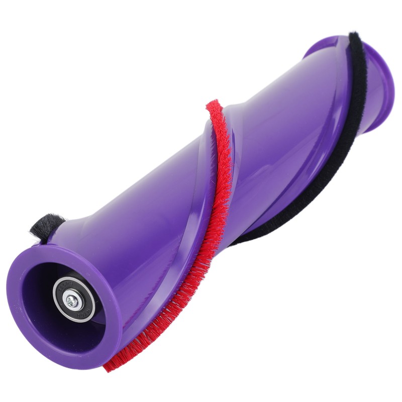 Vacuum Cleaner Brush Roller ABS Three Holes Cleaner Replacement Accessories