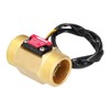 Flowmeter, YF-B10 Water Flow Sensor, Hydraulic, Pneumatic, Sanitary Flowmeter, Hall