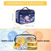 JoyLamoria Lunch Bag Large Capacity Food Container School Lunch Box