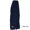 LA HUATE Kids Scarves Autumn Winter Wool Knit Scarf Warm