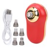 Blackhead Removal Machine Electronic Face Pore Cleaner Vacuum Suction Cosmetic