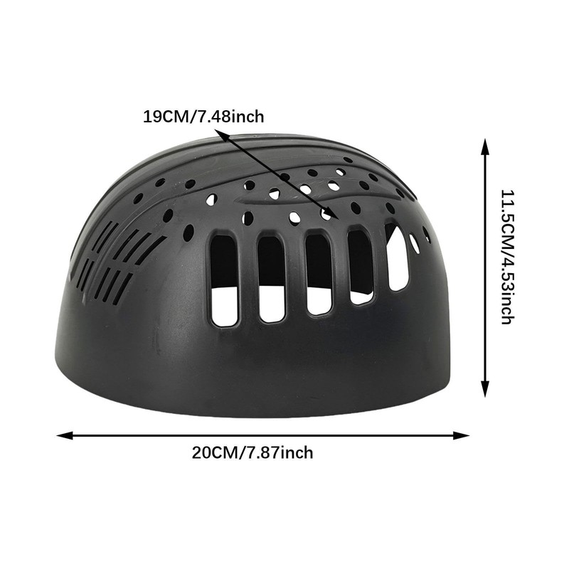 Harilla Bump Cap Insert Cap Accessories Ventilated Protection Collision Protection