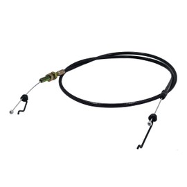 LAUUEXOP Drive Cable 116-0902 Compatible for Exmark Walk Behind Mower ECSHN21, ECSKA21, ECXHN21, ECXHN21BBC21, ECXKA21, ECXKABBC21, ECS180GKA21000 and ECX160CHN210BC 116-9701 126-7397