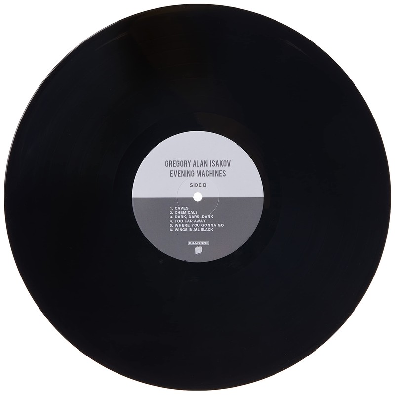 Evening Machines by Gregory Alan Isakov [['lp_record']]
