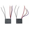 BM CEILING FAN CAPACITOR CBB61 5uf+6uf+7uf  5WIRE  QTY 2  with One Year Warranty