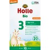 Bolle organic Follow-on milk 3 based on goat milk ,
