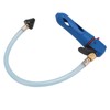 AC Drain Line Cleaner Tool with Hose ABS Brass Easy