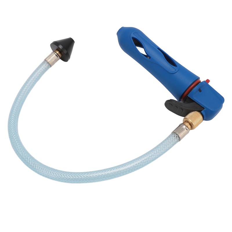 AC Drain Line Cleaner Tool with Hose ABS Brass Easy