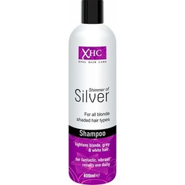 XHC Shimmer of Silver Shampoo + Conditioner Set 400ml by Xpel Hair Care