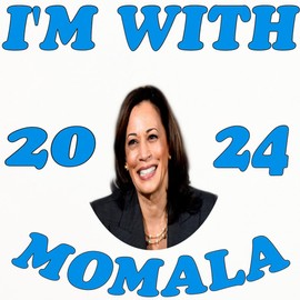 CafePress I'm with Momala Standard Size Playing Cards