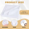 4 Meters Fusible Interfacing for Sewing Iron on Interfacing Medium