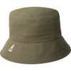 Kangol Multi-Utility Packable Bucket - Dark Olive/M Bucket Hat