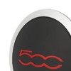 Hub Caps 68078421AB Fluid Prevention Centre Caps Wheel Center Chrome
