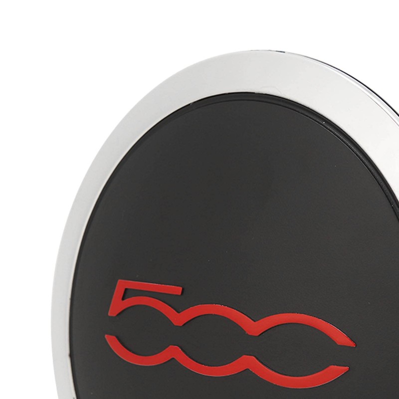 Hub Caps 68078421AB Fluid Prevention Centre Caps Wheel Center Chrome