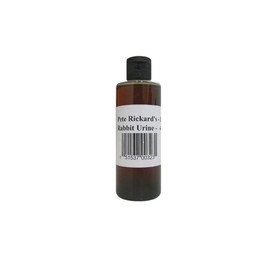 Pete Rickard's Rabbit Urine Hunting Scent, 4-Ounce Multi