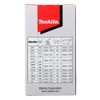 Makita A-19196 Chain Blade, Type: 25AP42E