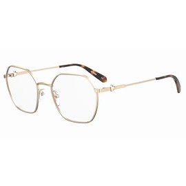 Moschino Love MOL614 000 Women's Glasses Rose Gold 52/19/140