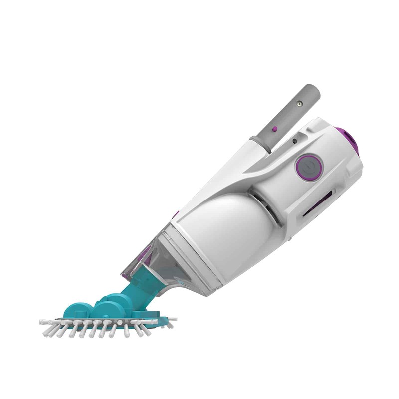 Kokido KEV30CBX Telsa 30 Rechargeable Electric Swimming Pool Vacuum Cleaner