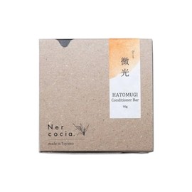 Nercocia. Conditioner Bar, Low Light, 2.8 oz (80 g)