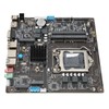 H81 Mini ITX Motherboard LGA 1150 Slot Dual Channel DDR3