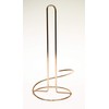 apollo THE HOUSEWARES BRAND Copper Towel Holder Deluxe, Sleek and