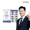 Anguk Health I-One The First Triple, 60 tablets, 1 box / 안국건강 아이원 더퍼스트 트리플, 60정, 1박스