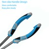 11" Bent Nose Pliers