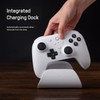 8BitDo Ultimate 2 Bluetooth Controller with TMR Joysticks for Switch,