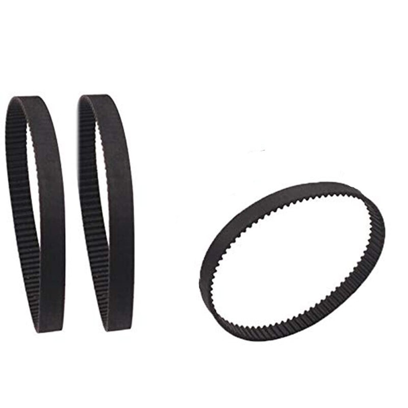 GT2 Timing Belt 1220 mm Closed Loop Synchronous 6 mm