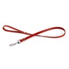 Karlie - Laisse Rondo Rivetée 16Mm 1M Rouge