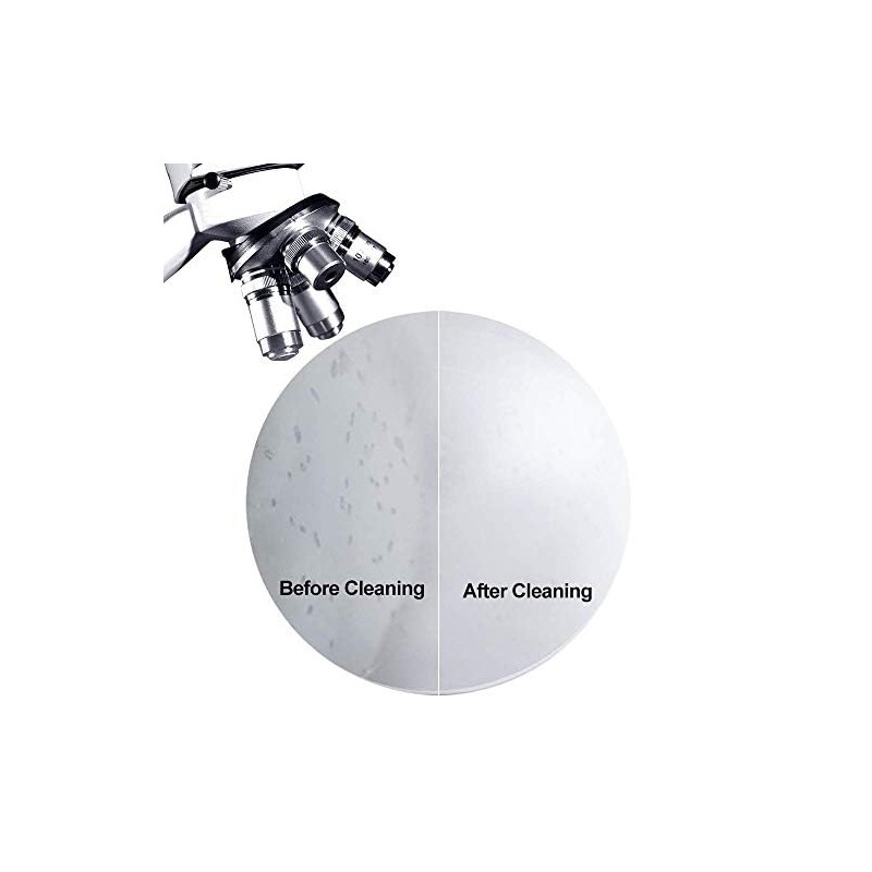 Contact Lens Cleaner, Intelligent Cleaning Machine for Soft and Rigid