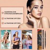 Eyebrow Pencil - Waterproof Microblading Eyebrow Pen 2-in-1 Dual-Ended 3D