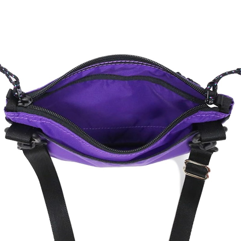 Fredrick Packers 210D Active Sacoche Shoulder Bag, Oxford Nylon, Unisex,