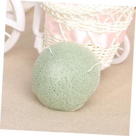 BIUDECO Natural Konjac Face Sponge for Deep Cleaning Gentle Exfoliating for Sensitive Skin