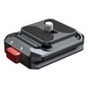 iFootage Q38 BASIC SS Quick Release System 828941