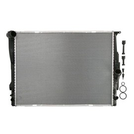 Nissens 60786A Radiator, engine cooling