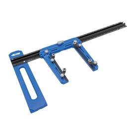 Kreg KMA2400 Rip-Cut Circular Saw Guide - Cutting Tool - Guide is Best for Regular (Side-Blade) Circular Saw - Ensure Compatibility Before Use - Woodworking Tools for Home Improvement