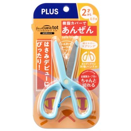 Plus Scissors Model Plus FITCUT Junior/Blister Scissors