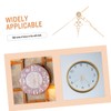 COHEALI 1 Set Decorative Clock Hands Kit of Wear Resistant