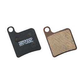 A2Z Xtop Giant MPH 01-05 Disc Brake Pads - Black