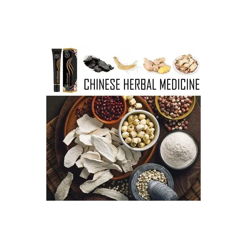 Rollo De Suero Orgánico Para El Crecimiento Del Cabello Recr